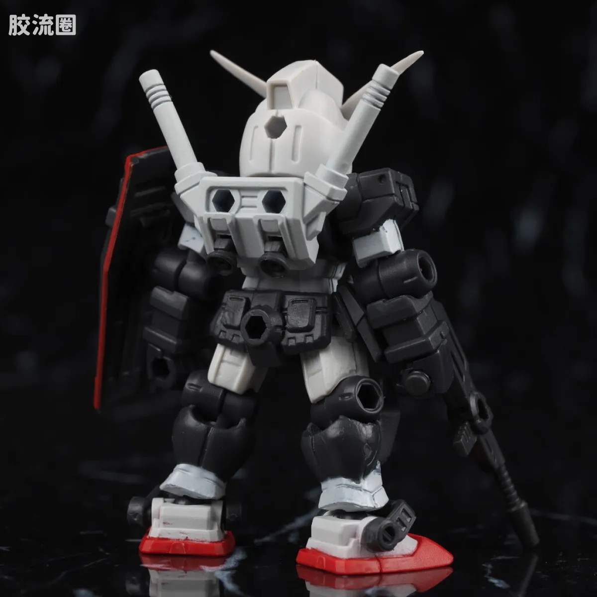 MOBILE SUIT ENSEMBLE 普通版 第18弹 (109~114) - 图片