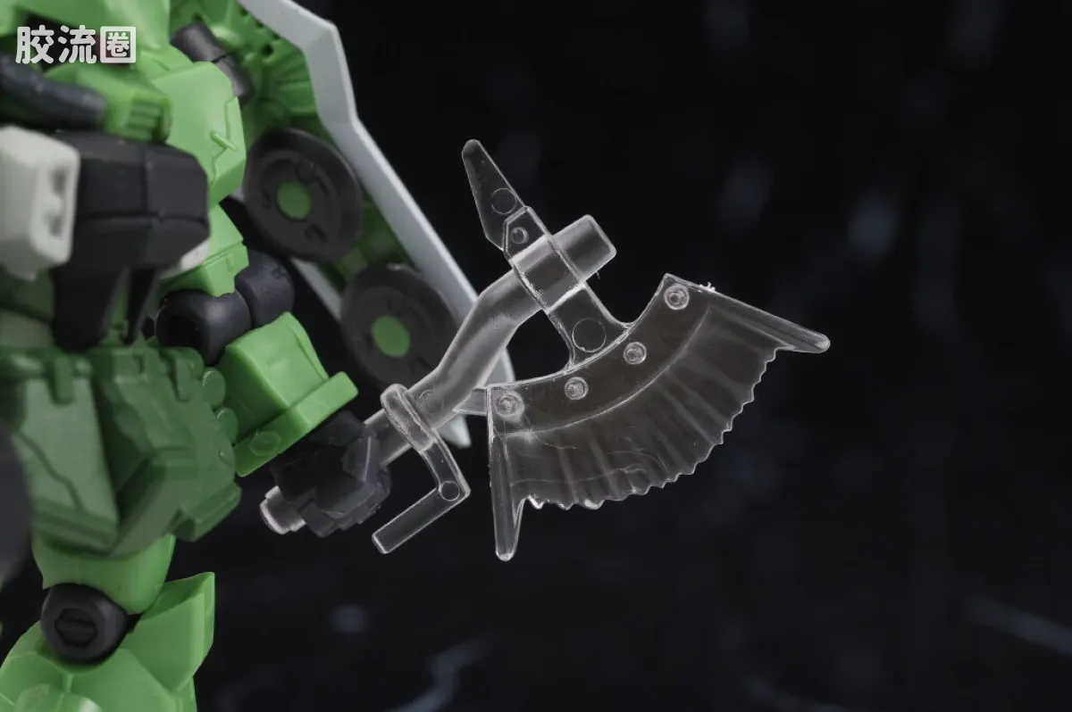 MOBILE SUIT ENSEMBLE 普通版 第18弹 (109~114) - 图片