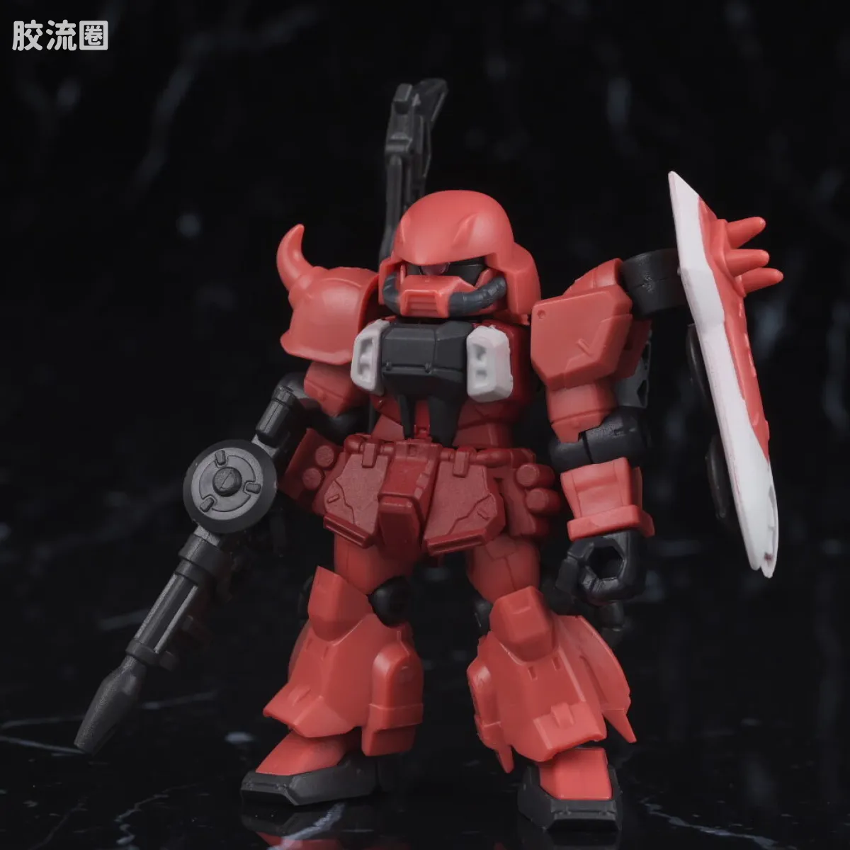 MOBILE SUIT ENSEMBLE 普通版 第18弹 (109~114) - 图片