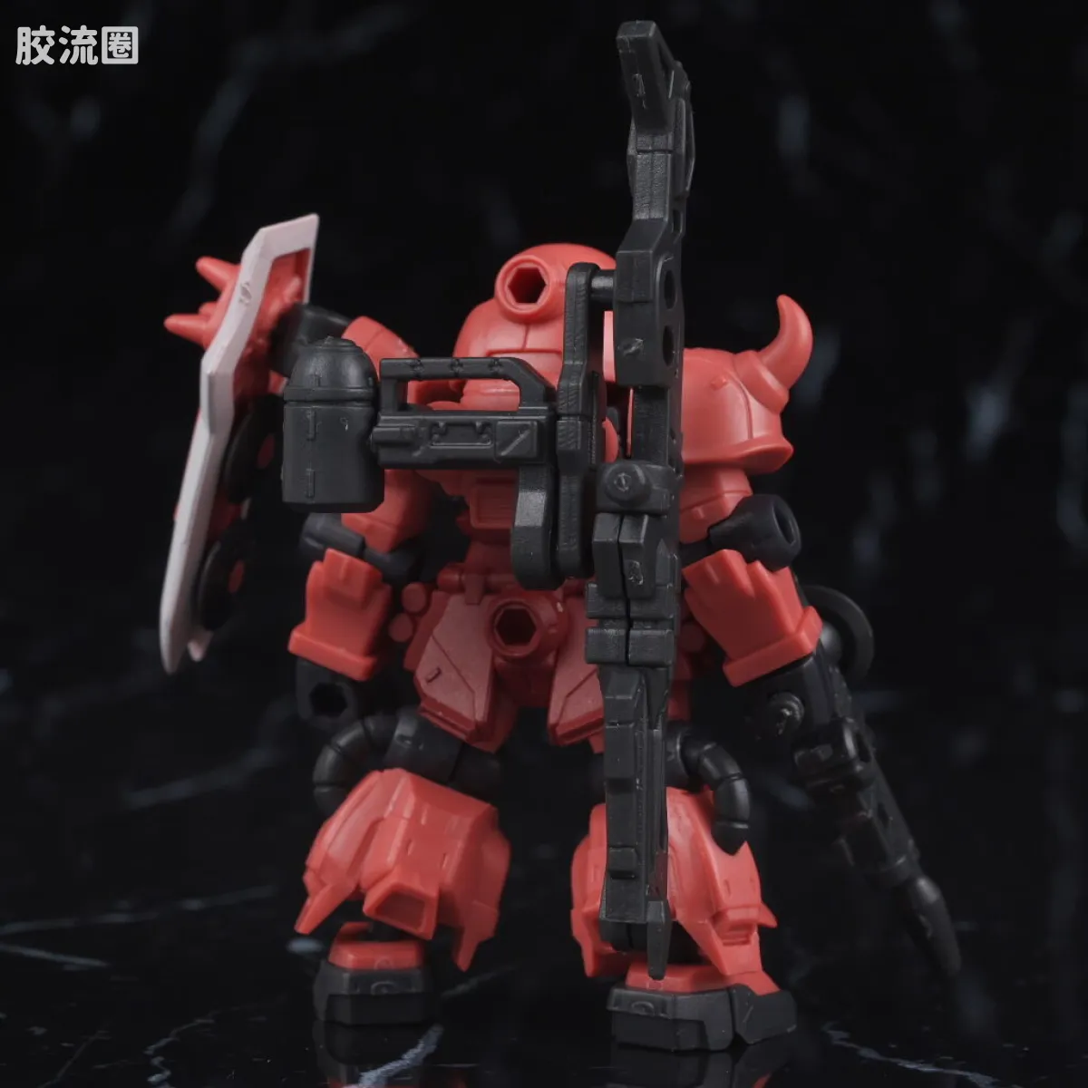 MOBILE SUIT ENSEMBLE 普通版 第18弹 (109~114) - 图片