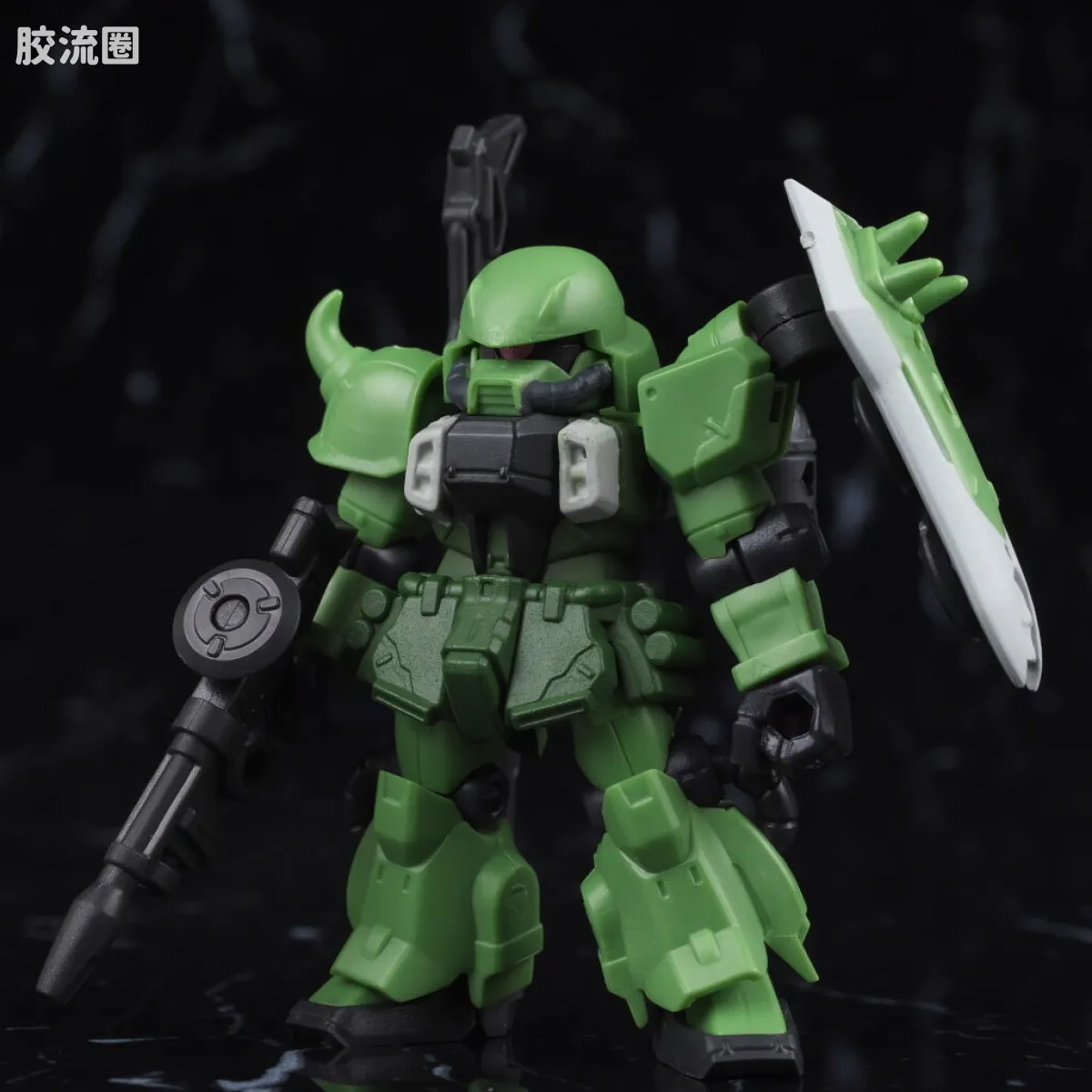 MOBILE SUIT ENSEMBLE 普通版 第18弹 (109~114) - 图片