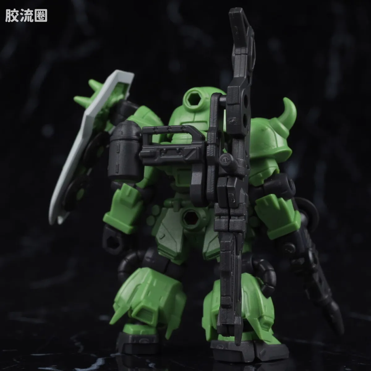 MOBILE SUIT ENSEMBLE 普通版 第18弹 (109~114) - 图片
