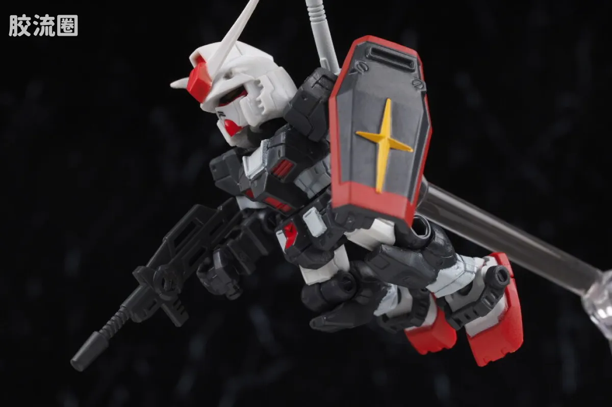 MOBILE SUIT ENSEMBLE 普通版 第18弹 (109~114) - 图片