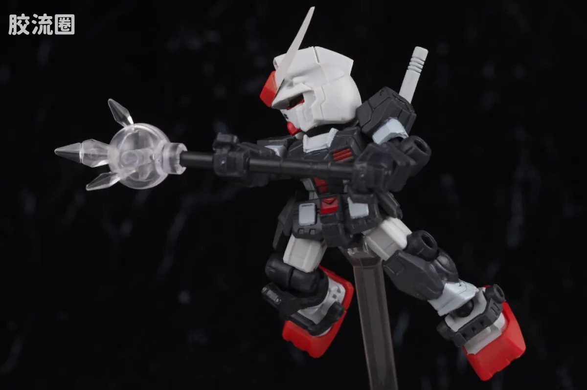MOBILE SUIT ENSEMBLE 普通版 第18弹 (109~114) - 图片