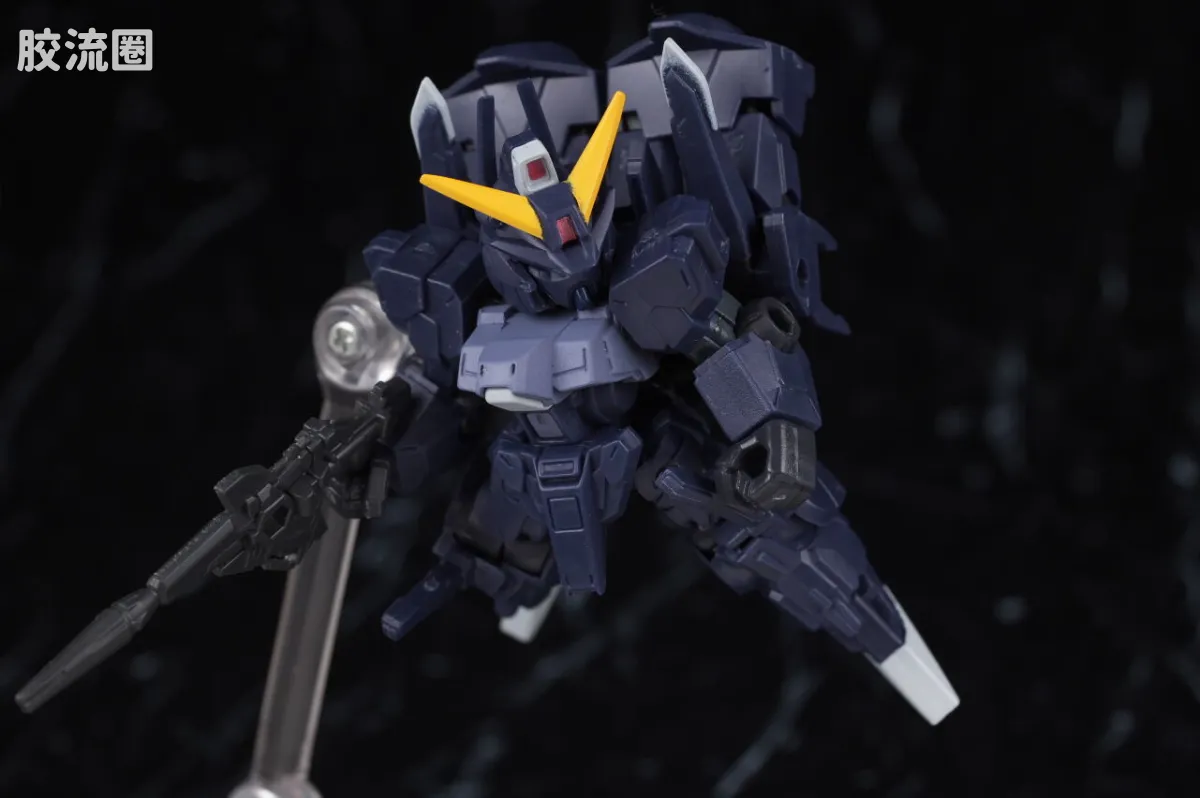 MOBILE SUIT ENSEMBLE 普通版 第18弹 (109~114) - 图片