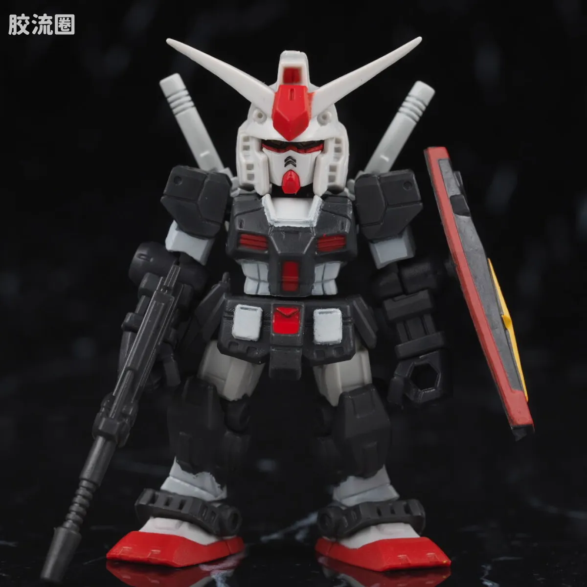 MOBILE SUIT ENSEMBLE 普通版 第18弹 (109~114) - 图片