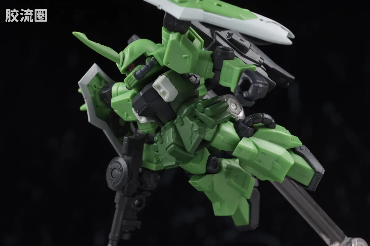 MOBILE SUIT ENSEMBLE 普通版 第18弹 (109~114) - 图片