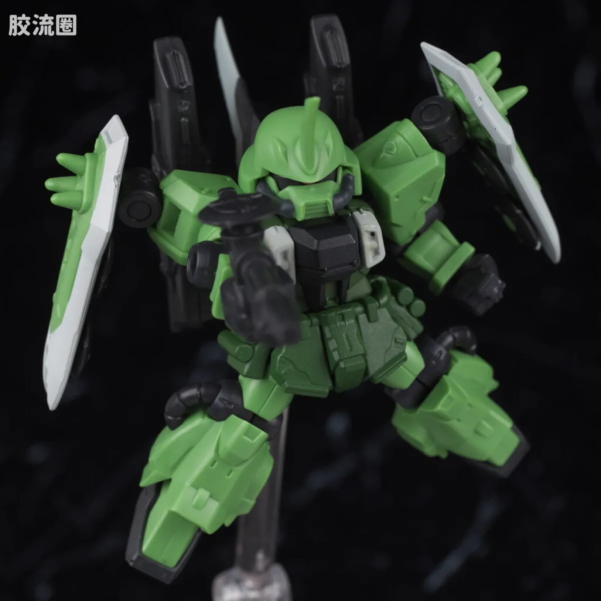 MOBILE SUIT ENSEMBLE 普通版 第18弹 (109~114) - 图片