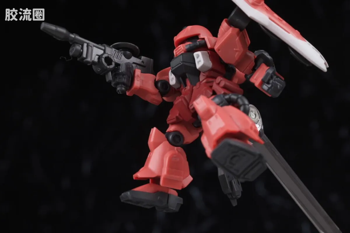 MOBILE SUIT ENSEMBLE 普通版 第18弹 (109~114) - 图片