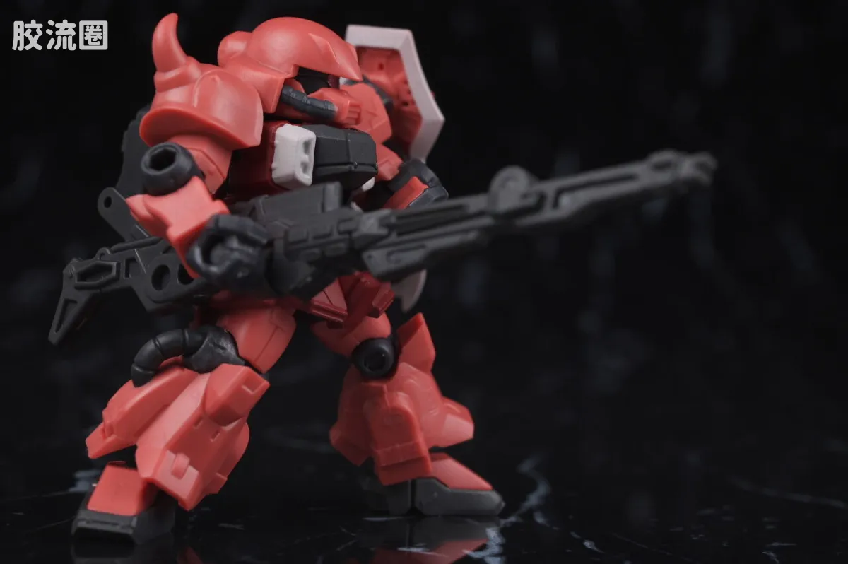 MOBILE SUIT ENSEMBLE 普通版 第18弹 (109~114) - 图片