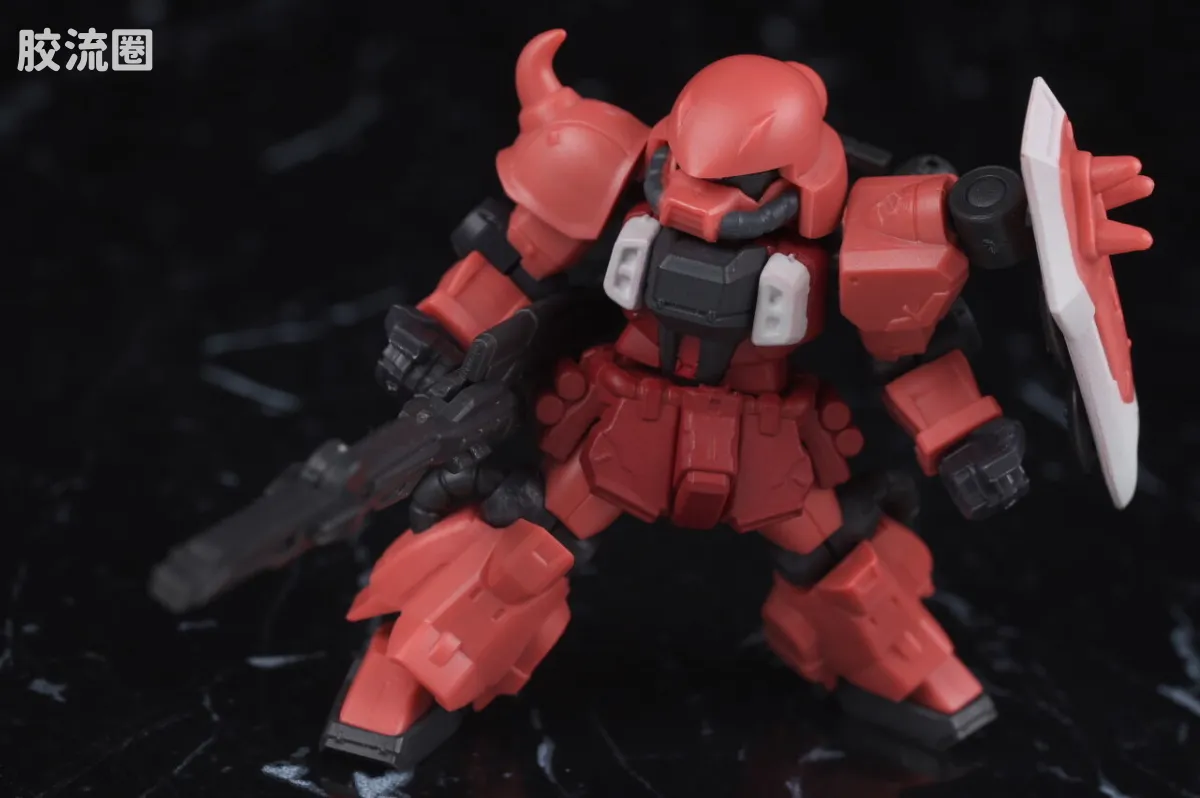 MOBILE SUIT ENSEMBLE 普通版 第18弹 (109~114) - 图片