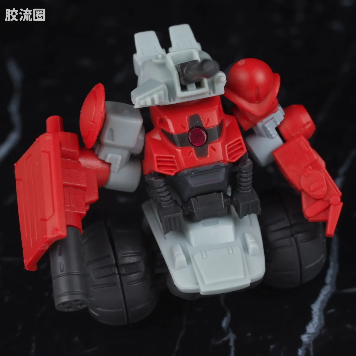 MOBILE SUIT ENSEMBLE 普通版 第18弹 (109~114) - 图片