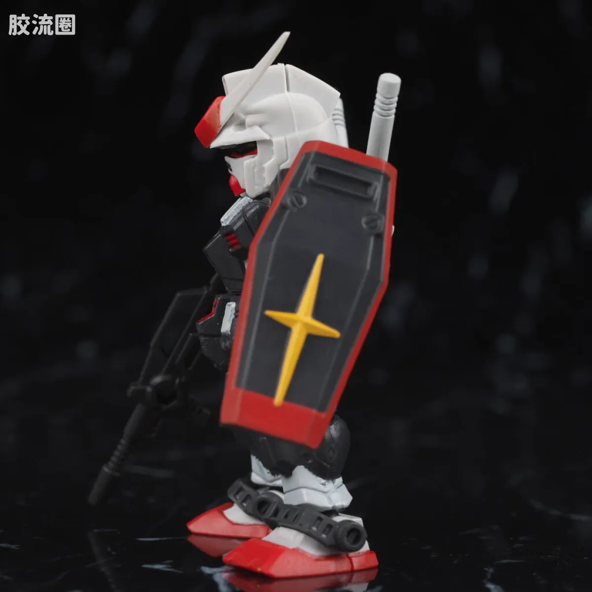 MOBILE SUIT ENSEMBLE 普通版 第18弹 (109~114) - 图片