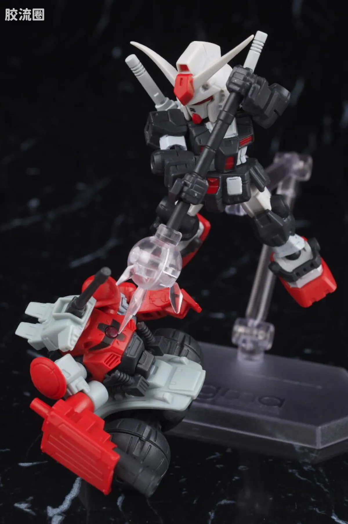 MOBILE SUIT ENSEMBLE 普通版 第18弹 (109~114) - 图片
