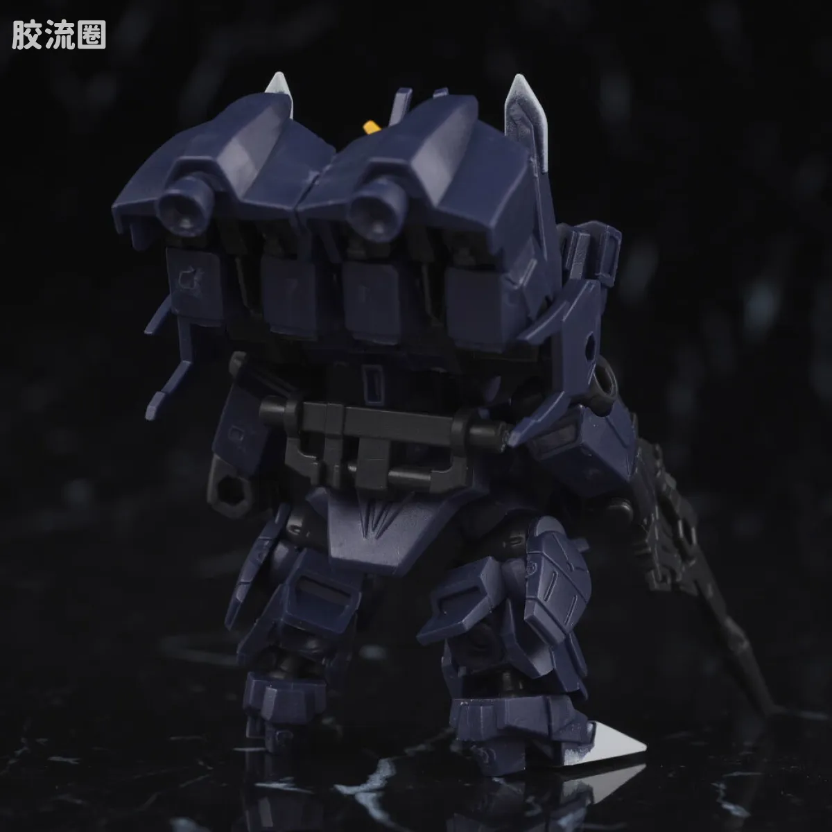 MOBILE SUIT ENSEMBLE 普通版 第18弹 (109~114) - 图片