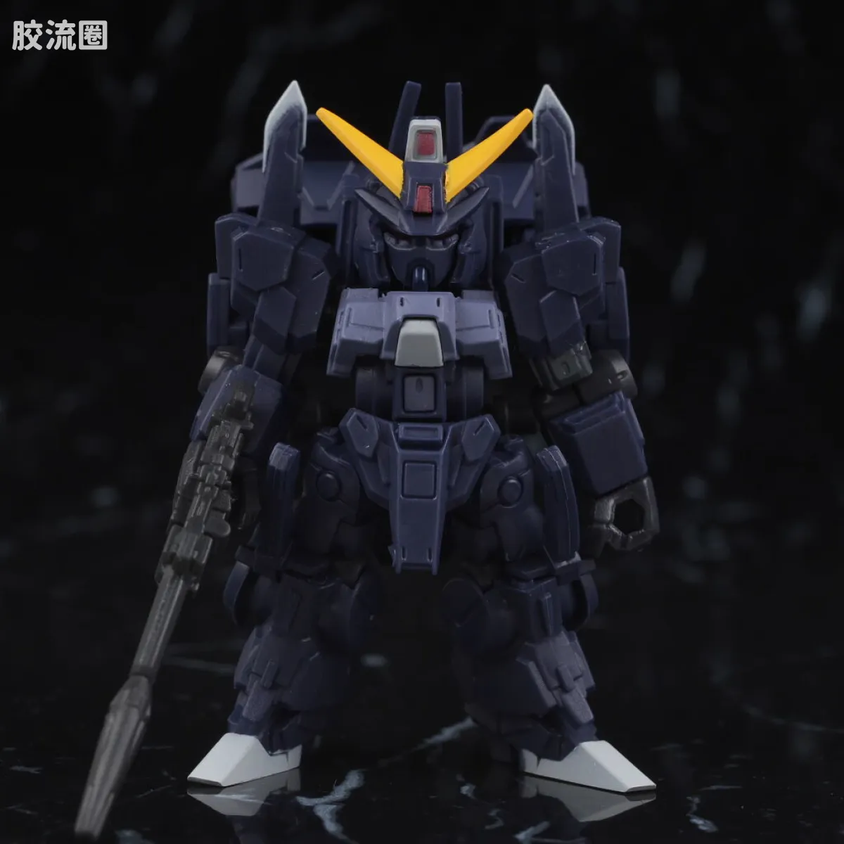 MOBILE SUIT ENSEMBLE 普通版 第18弹 (109~114) - 图片
