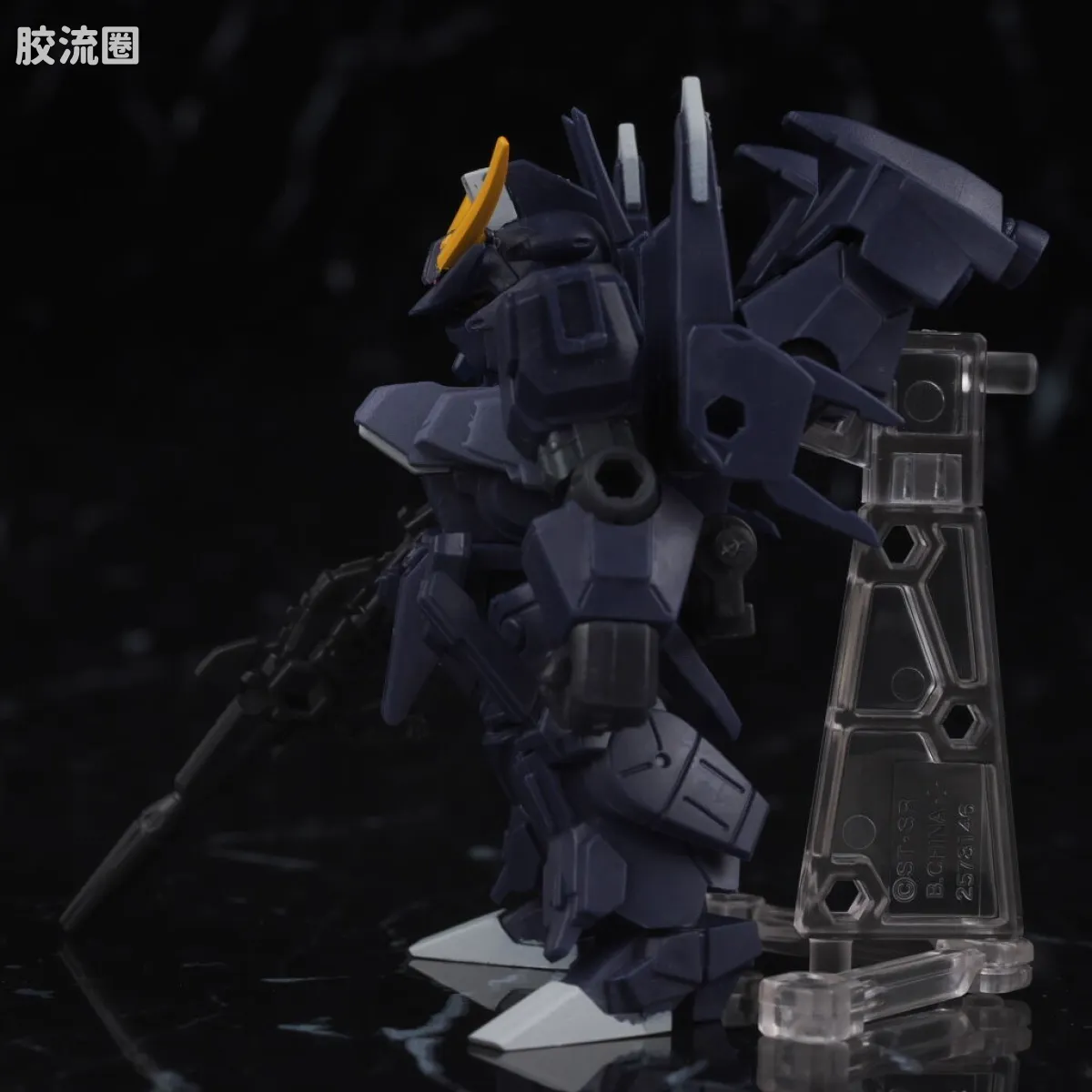 MOBILE SUIT ENSEMBLE 普通版 第18弹 (109~114) - 图片