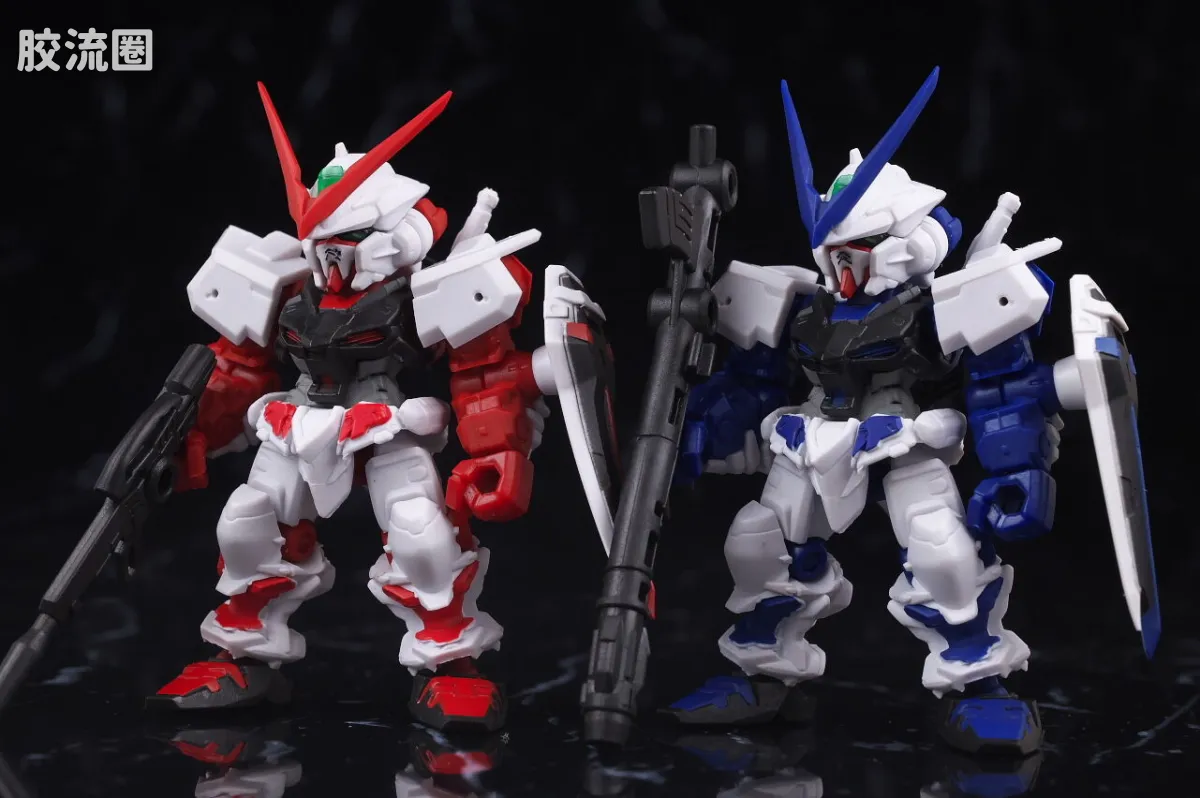 MOBILE SUIT ENSEMBLE 普通版 第19弹 (121~126) - 图片