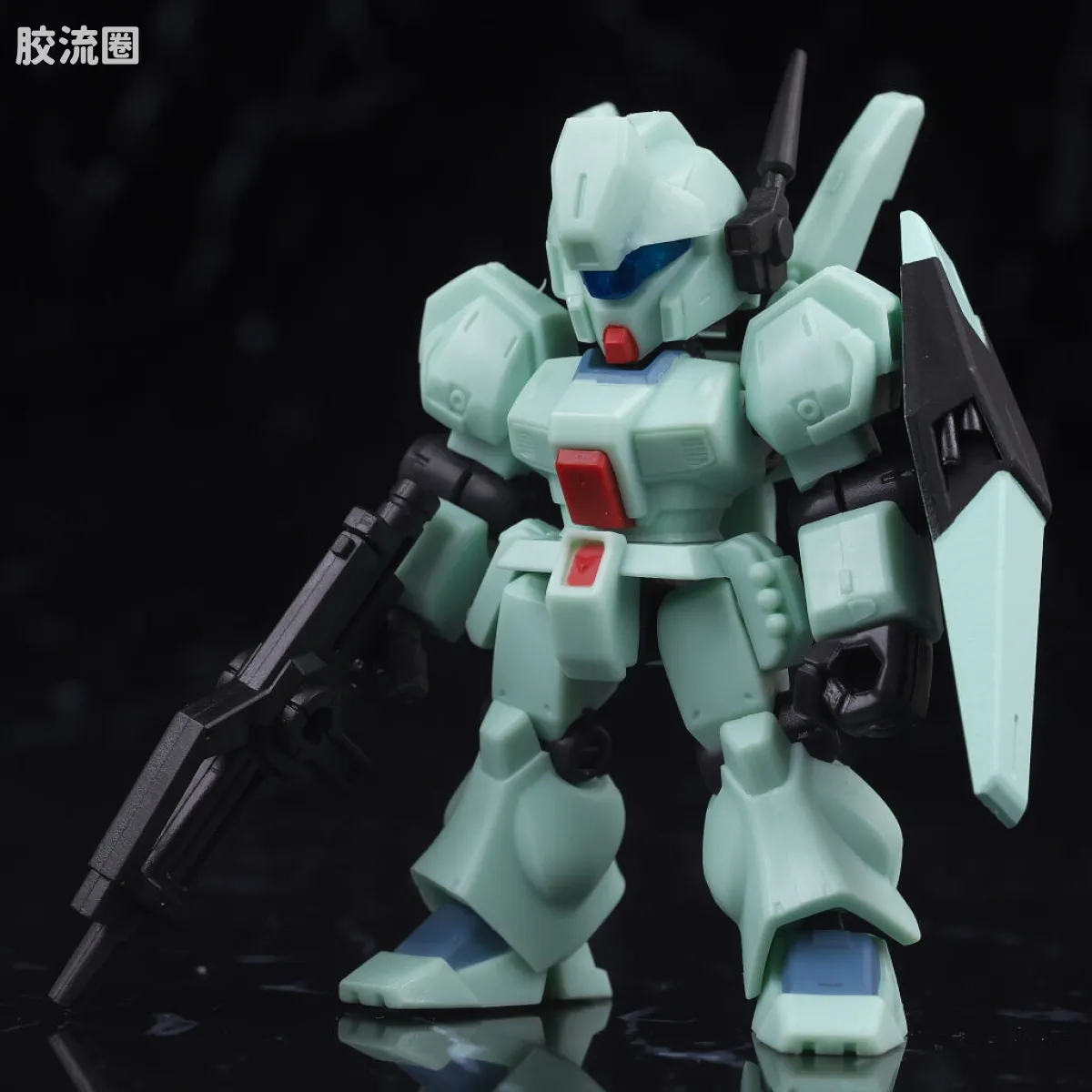 MOBILE SUIT ENSEMBLE 普通版 第19弹 (121~126) - 图片