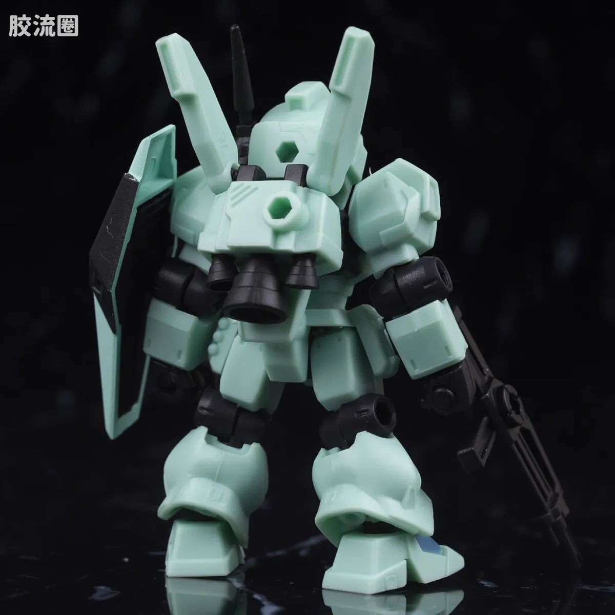 MOBILE SUIT ENSEMBLE 普通版 第19弹 (121~126) - 图片