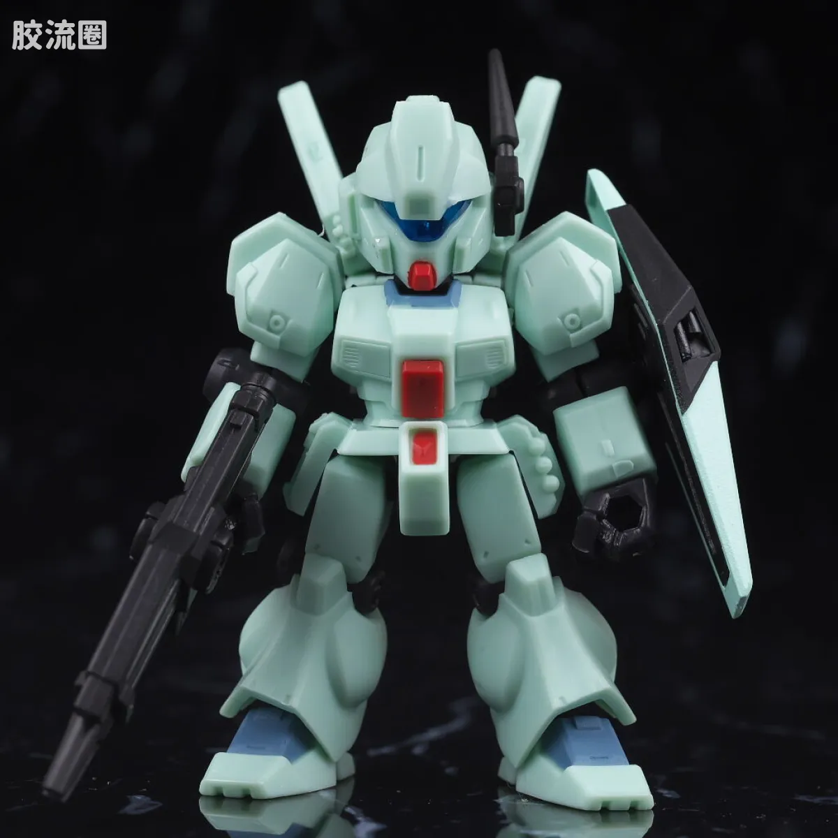 MOBILE SUIT ENSEMBLE 普通版 第19弹 (121~126) - 图片