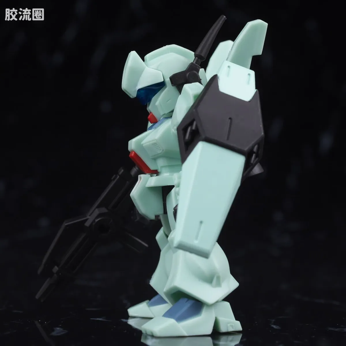 MOBILE SUIT ENSEMBLE 普通版 第19弹 (121~126) - 图片
