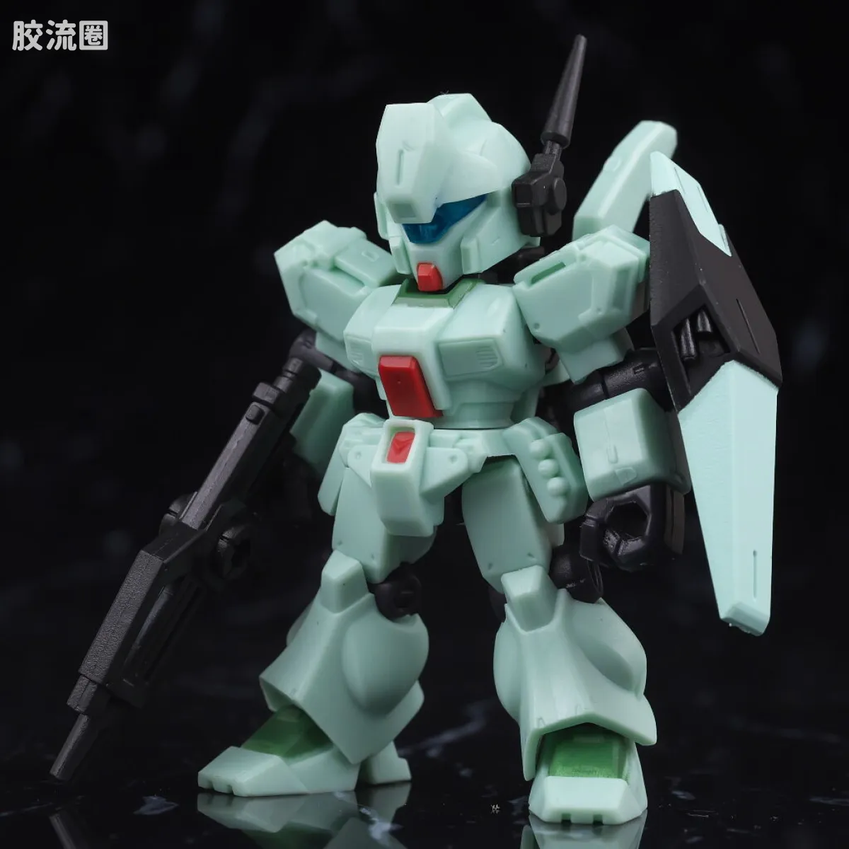 MOBILE SUIT ENSEMBLE 普通版 第19弹 (121~126) - 图片