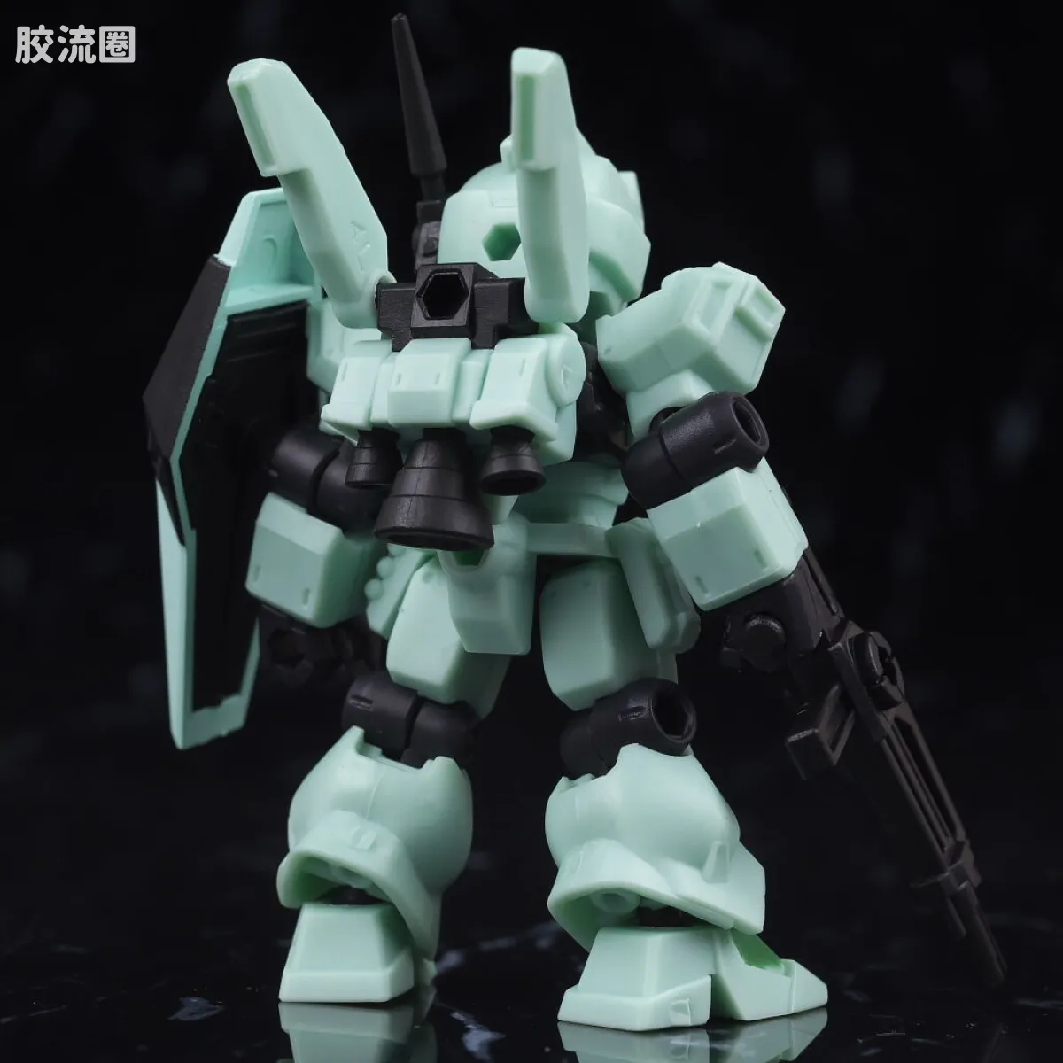 MOBILE SUIT ENSEMBLE 普通版 第19弹 (121~126) - 图片