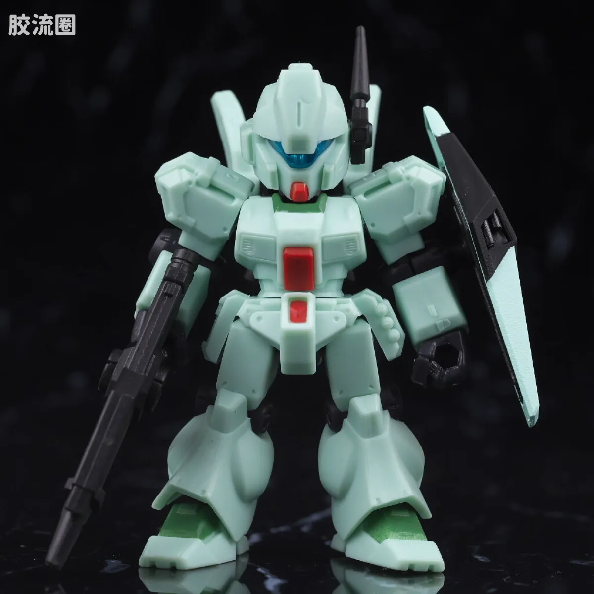 MOBILE SUIT ENSEMBLE 普通版 第19弹 (121~126) - 图片