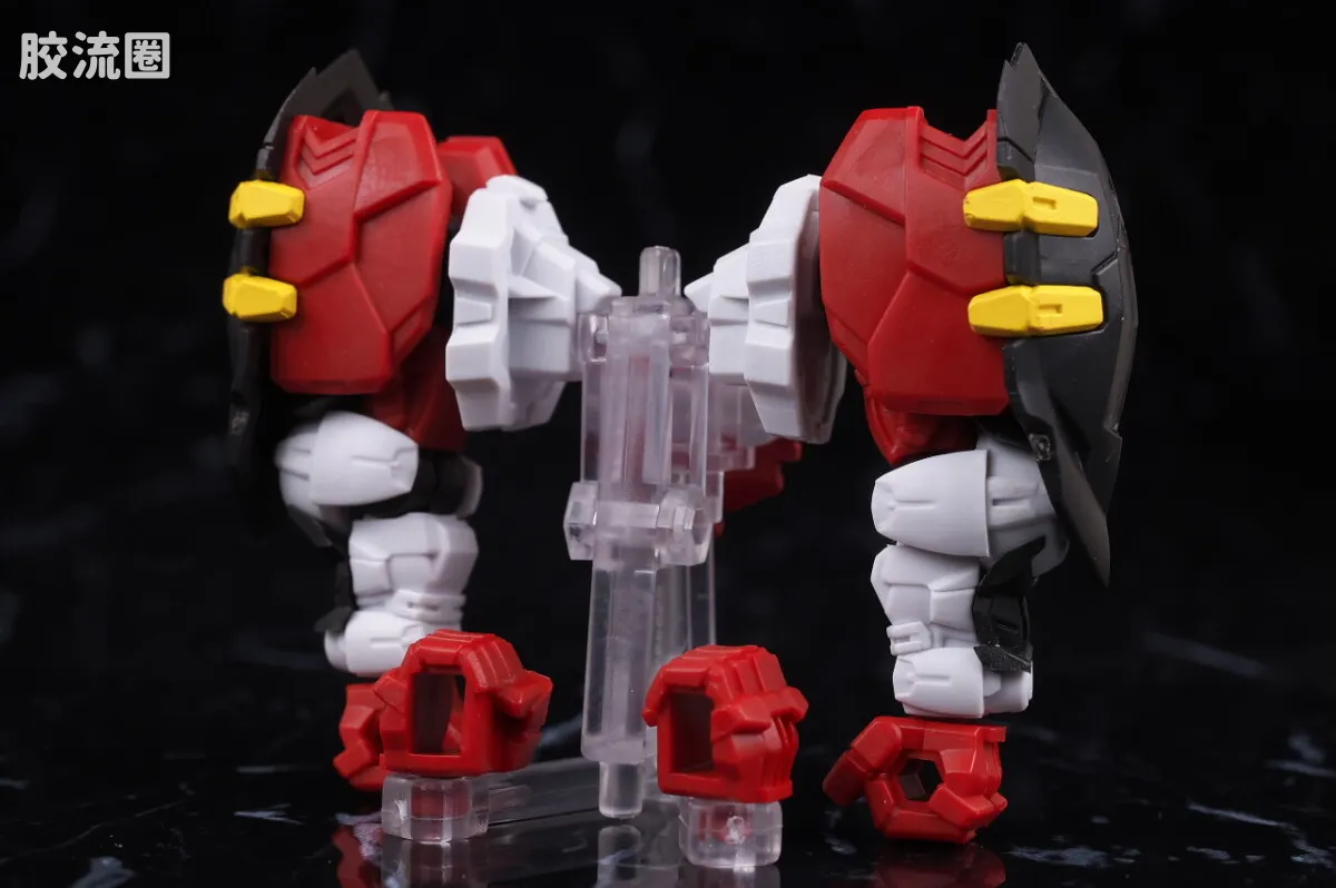 MOBILE SUIT ENSEMBLE 普通版 第19弹 (121~126) - 图片