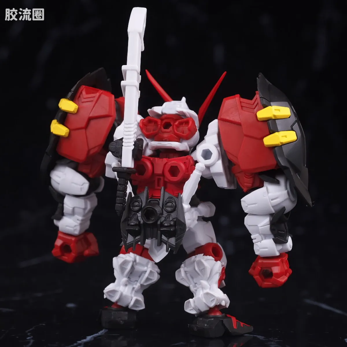 MOBILE SUIT ENSEMBLE 普通版 第19弹 (121~126) - 图片