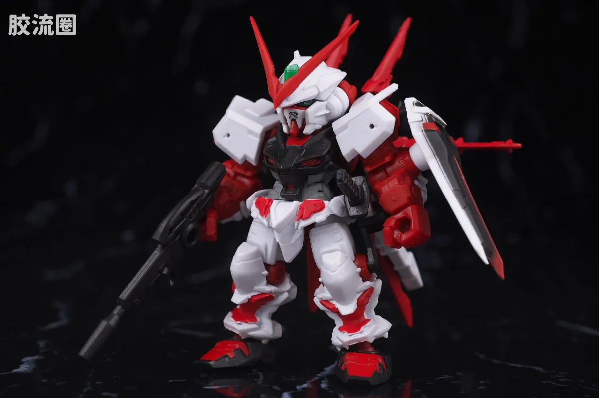 MOBILE SUIT ENSEMBLE 普通版 第19弹 (121~126) - 图片