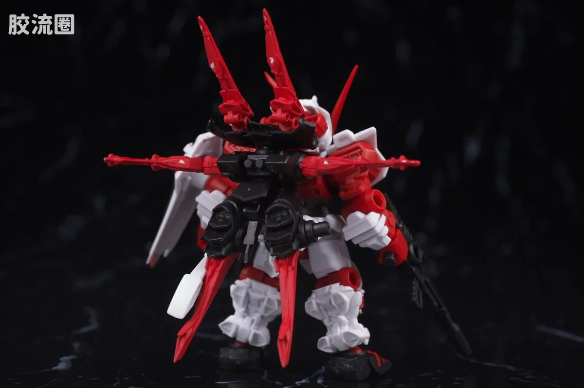 MOBILE SUIT ENSEMBLE 普通版 第19弹 (121~126) - 图片