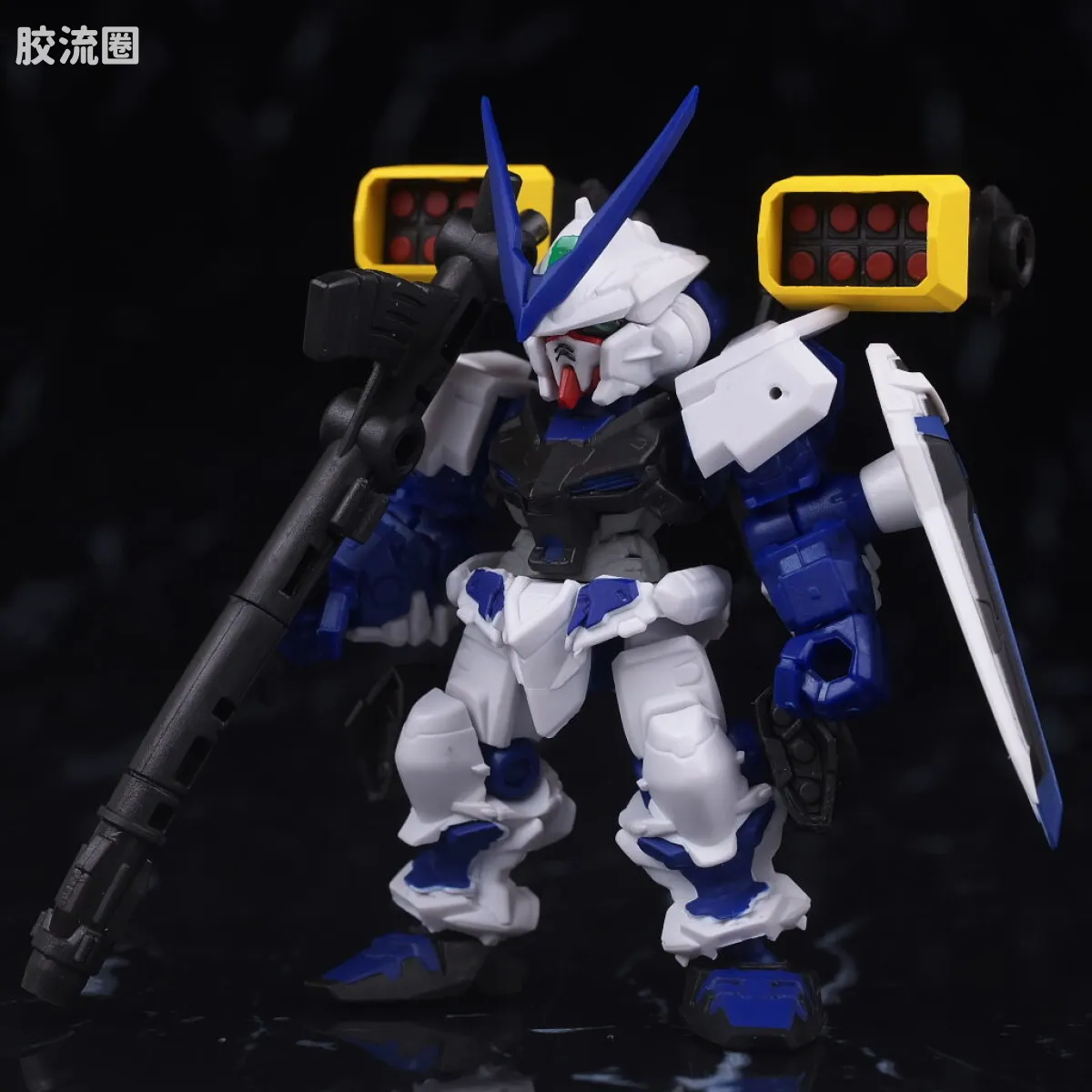 MOBILE SUIT ENSEMBLE 普通版 第19弹 (121~126) - 图片