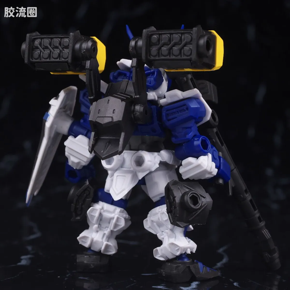 MOBILE SUIT ENSEMBLE 普通版 第19弹 (121~126) - 图片