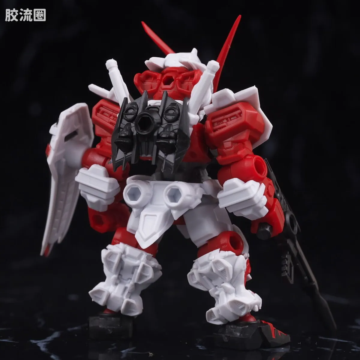 MOBILE SUIT ENSEMBLE 普通版 第19弹 (121~126) - 图片