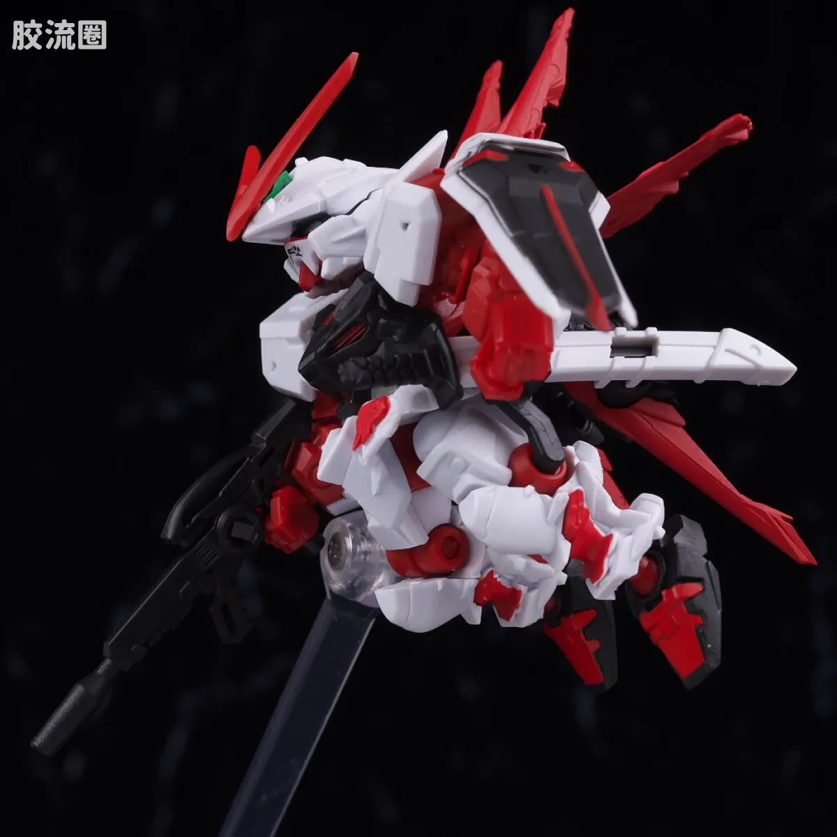 MOBILE SUIT ENSEMBLE 普通版 第19弹 (121~126) - 图片