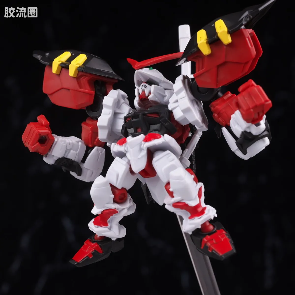 MOBILE SUIT ENSEMBLE 普通版 第19弹 (121~126) - 图片
