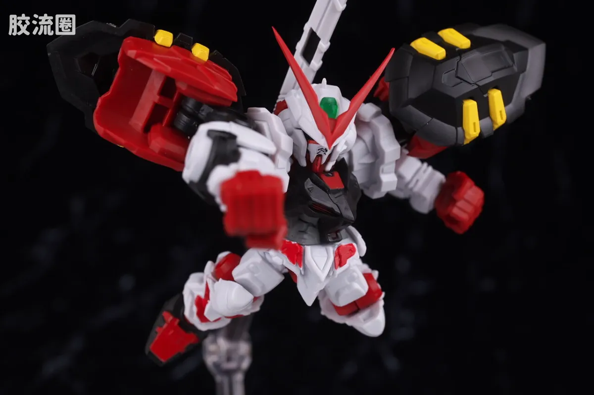 MOBILE SUIT ENSEMBLE 普通版 第19弹 (121~126) - 图片