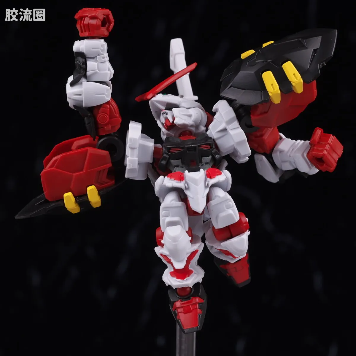 MOBILE SUIT ENSEMBLE 普通版 第19弹 (121~126) - 图片