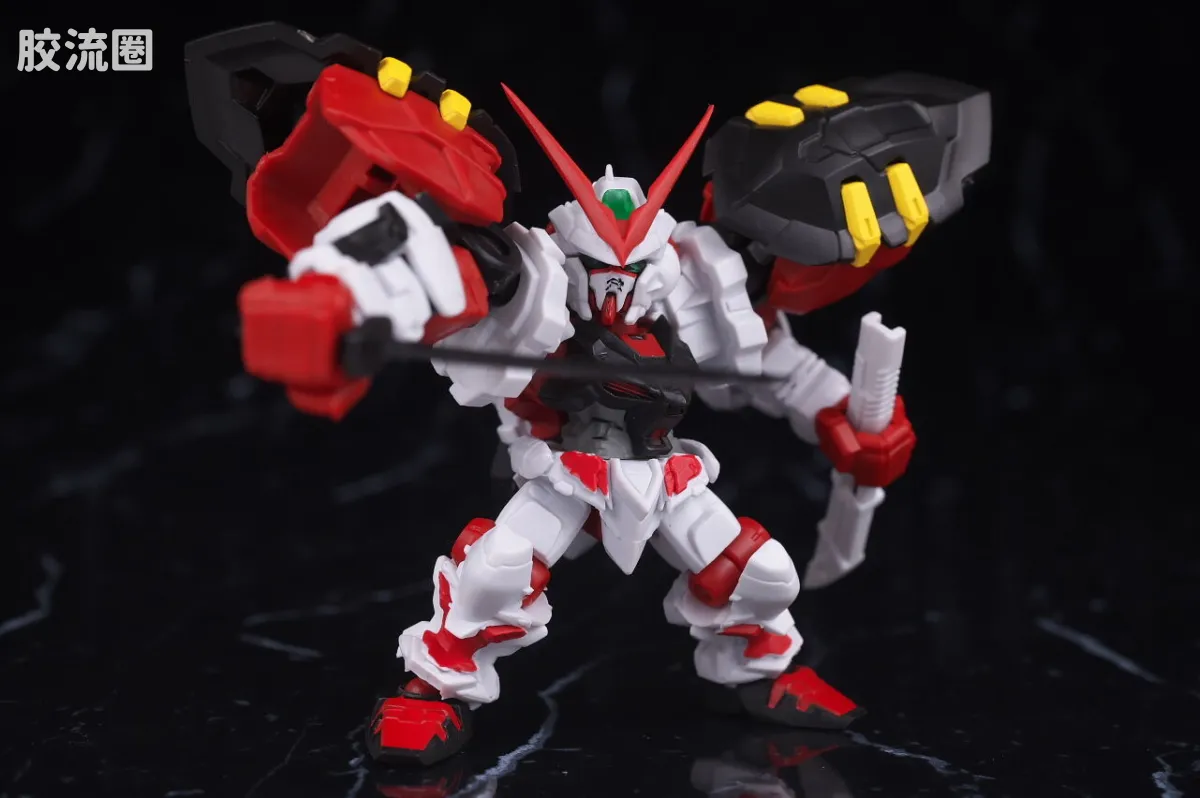 MOBILE SUIT ENSEMBLE 普通版 第19弹 (121~126) - 图片