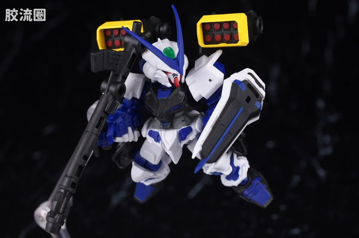 MOBILE SUIT ENSEMBLE 普通版 第19弹 (121~126) - 图片