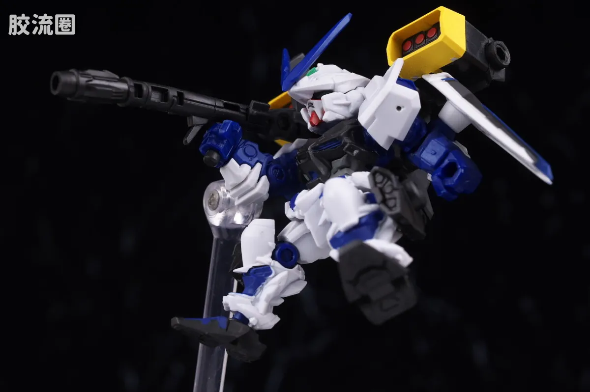MOBILE SUIT ENSEMBLE 普通版 第19弹 (121~126) - 图片