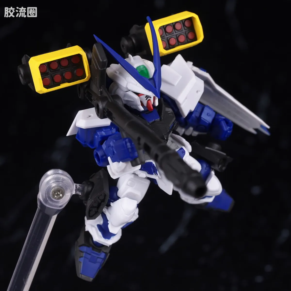 MOBILE SUIT ENSEMBLE 普通版 第19弹 (121~126) - 图片