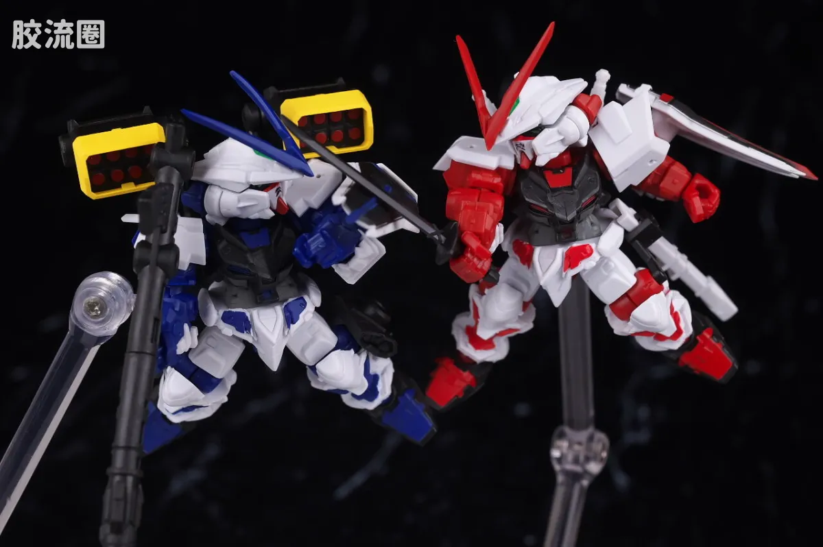 MOBILE SUIT ENSEMBLE 普通版 第19弹 (121~126) - 图片