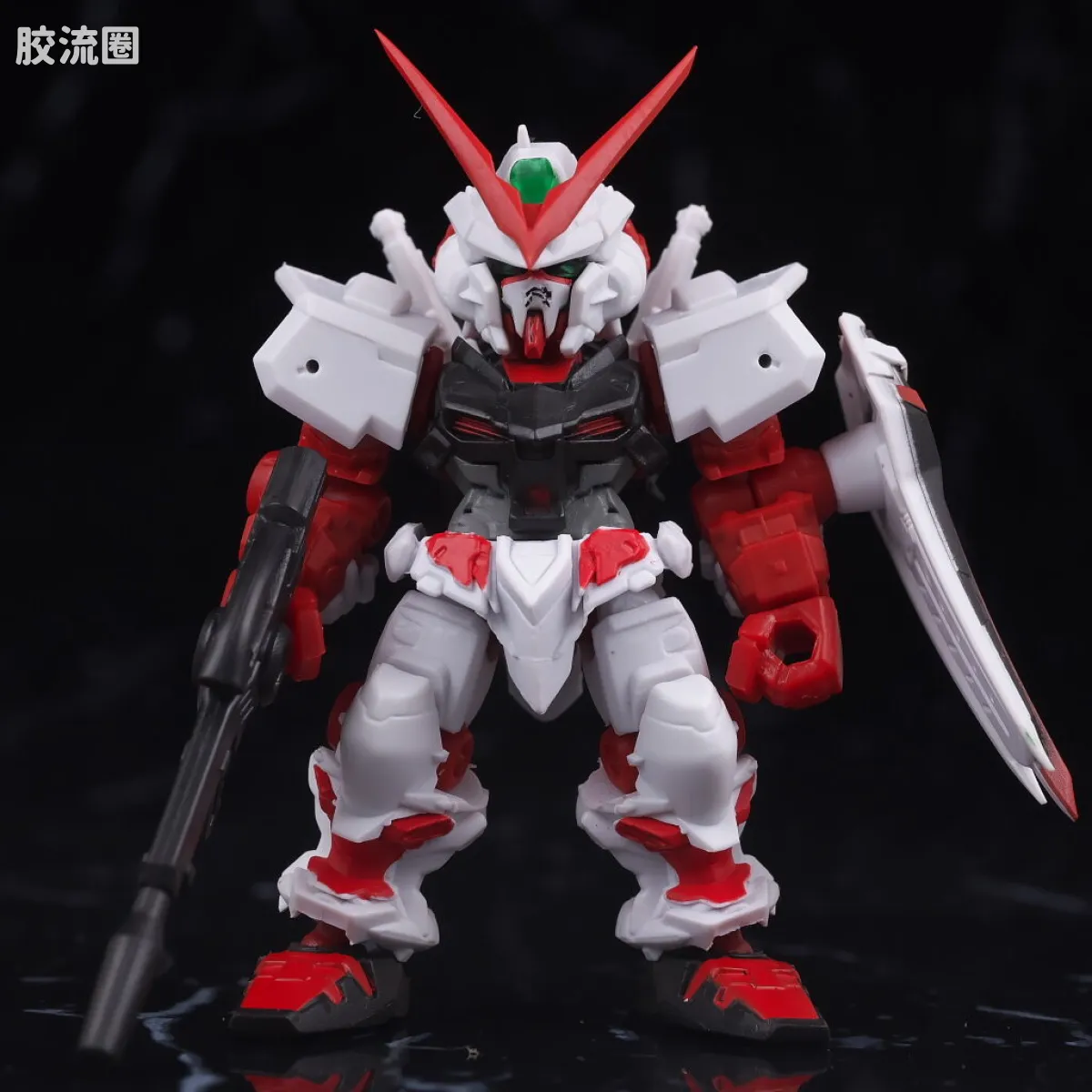 MOBILE SUIT ENSEMBLE 普通版 第19弹 (121~126) - 图片