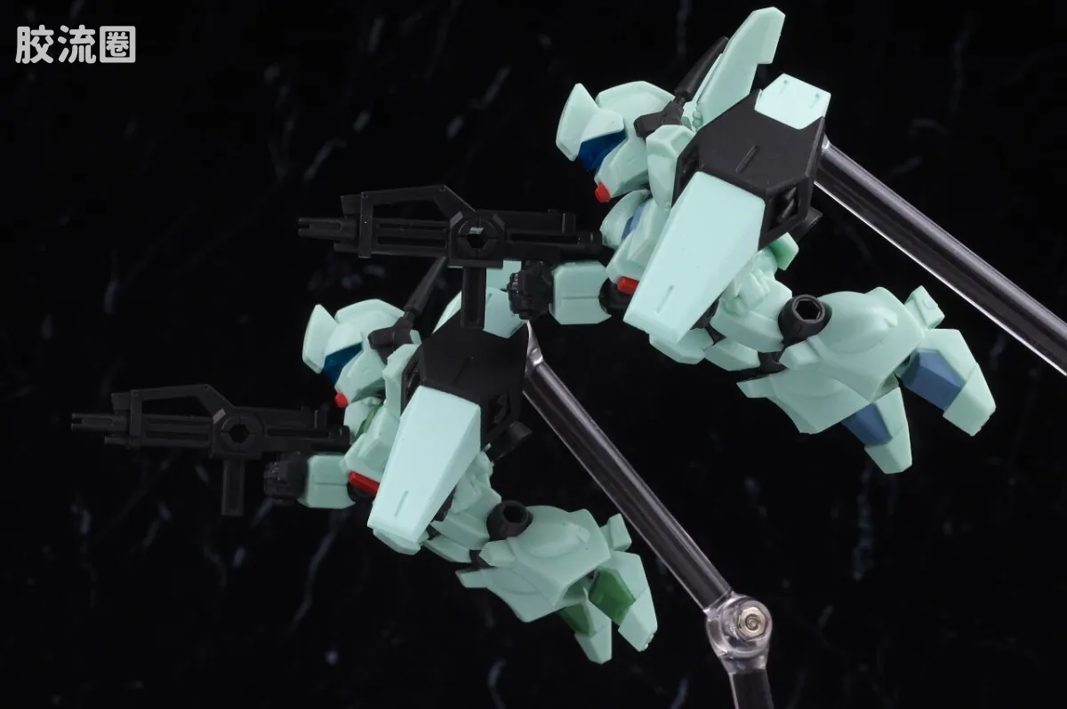 MOBILE SUIT ENSEMBLE 普通版 第19弹 (121~126) - 图片