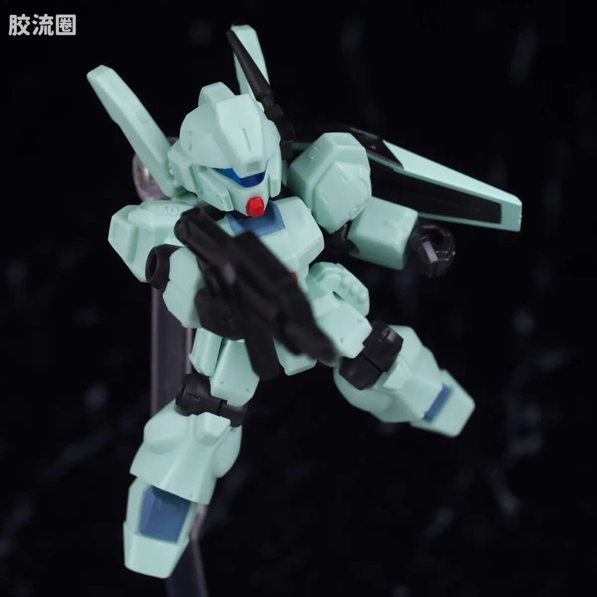 MOBILE SUIT ENSEMBLE 普通版 第19弹 (121~126) - 图片