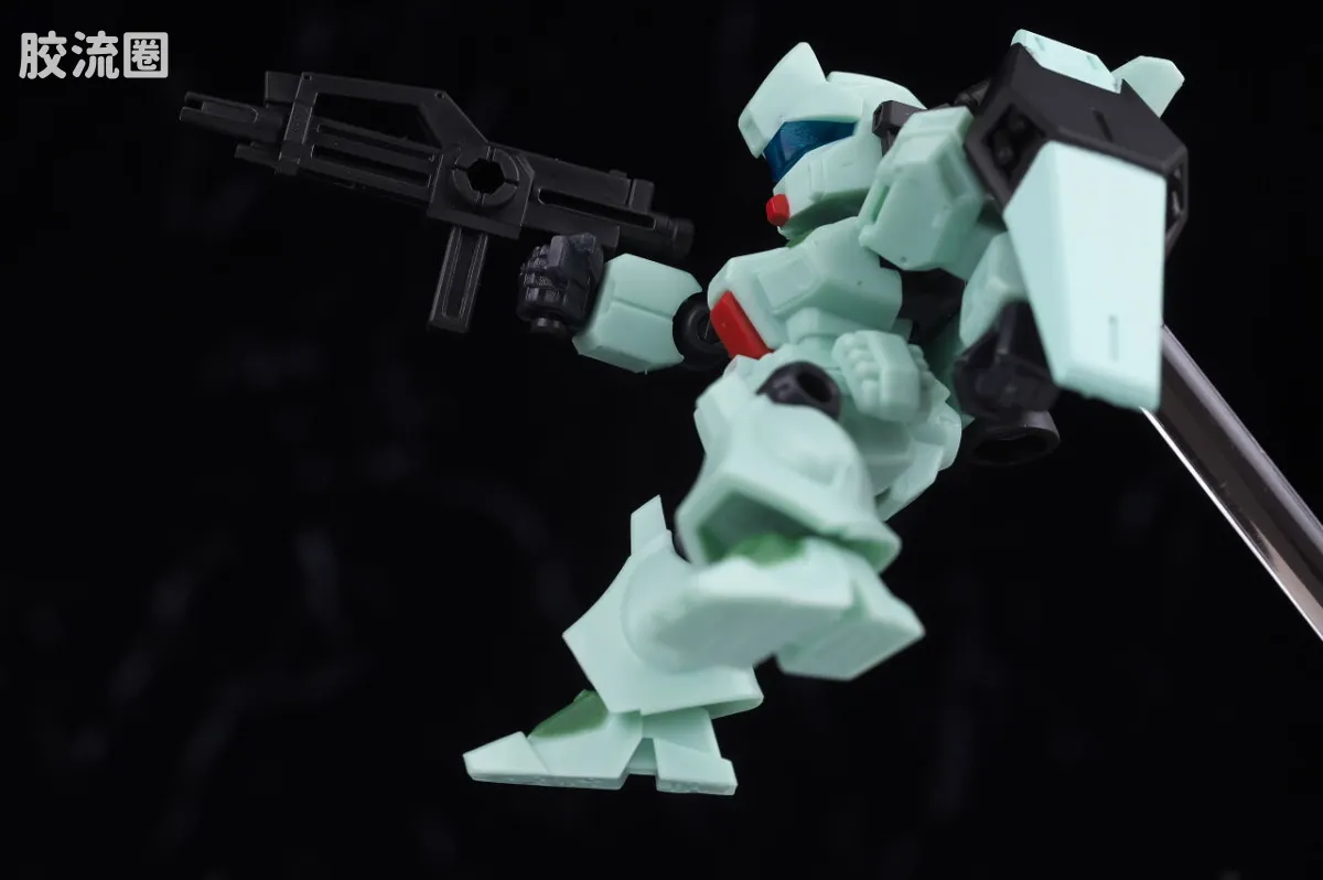 MOBILE SUIT ENSEMBLE 普通版 第19弹 (121~126) - 图片