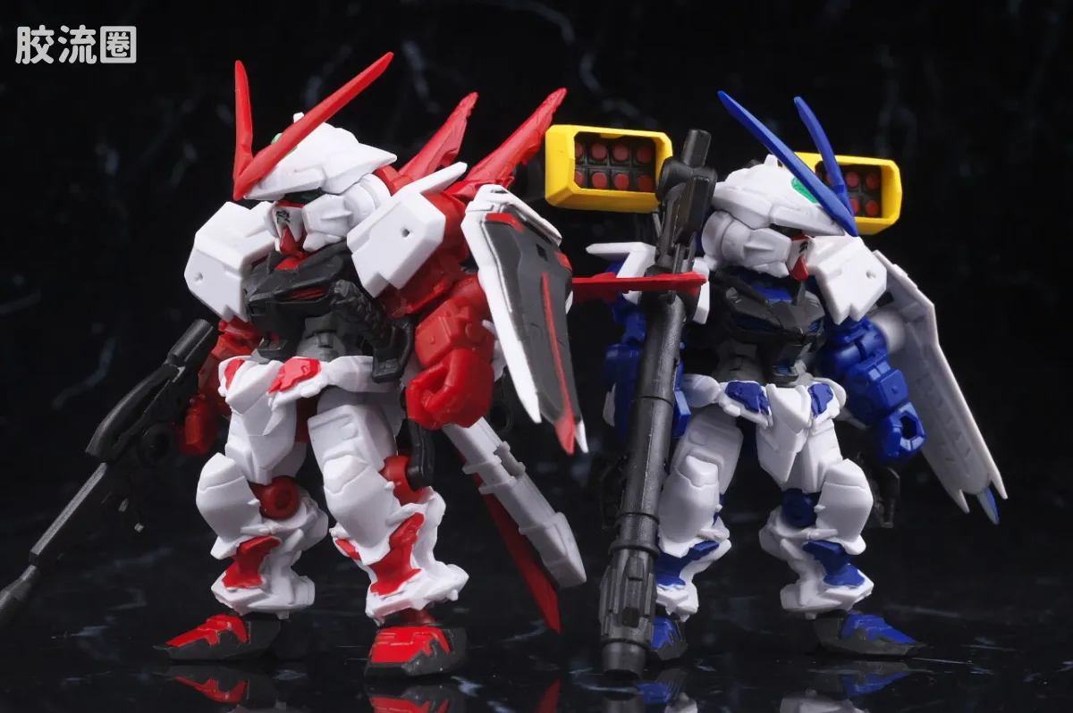 MOBILE SUIT ENSEMBLE 普通版 第19弹 (121~126) - 图片
